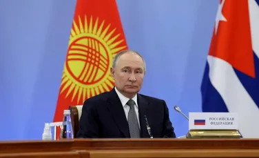 Vladimir Putin și-a cerut scuze pentru prăbușirea avionului azer în spațiul rusesc