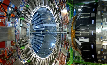 Fizicienii detectează pentru prima dată „particule fantomă” la LHC