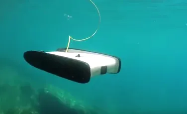 Aceste drone subacvatice ar putea deveni la fel de populare ca cele care zboară – VIDEO
