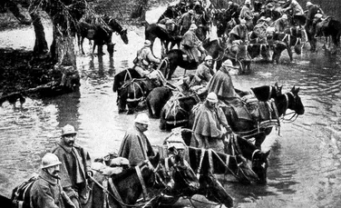 ”Abatorul” – lupta care a lăsat în urmă un milion de victime în Primul Război Mondial