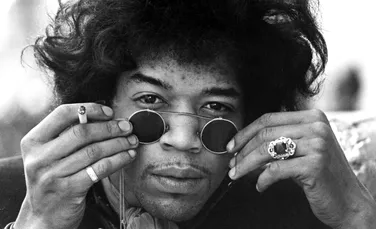 Jimi Hendrix, artistul care a schimbat sunetul muzicii. „Muzica este religia mea. Ceea ce am de spus, spun cu chitara mea”