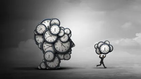 Legătura dintre procrastinare și instinctul de supraviețuire