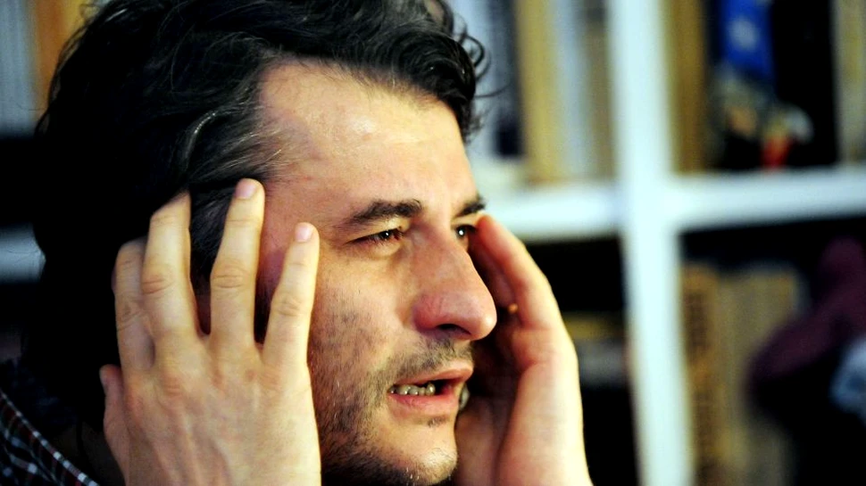 Cristi Puiu: Am rămas repetent în clasa a XII-a, pentru că nu mă duceam la şcoală