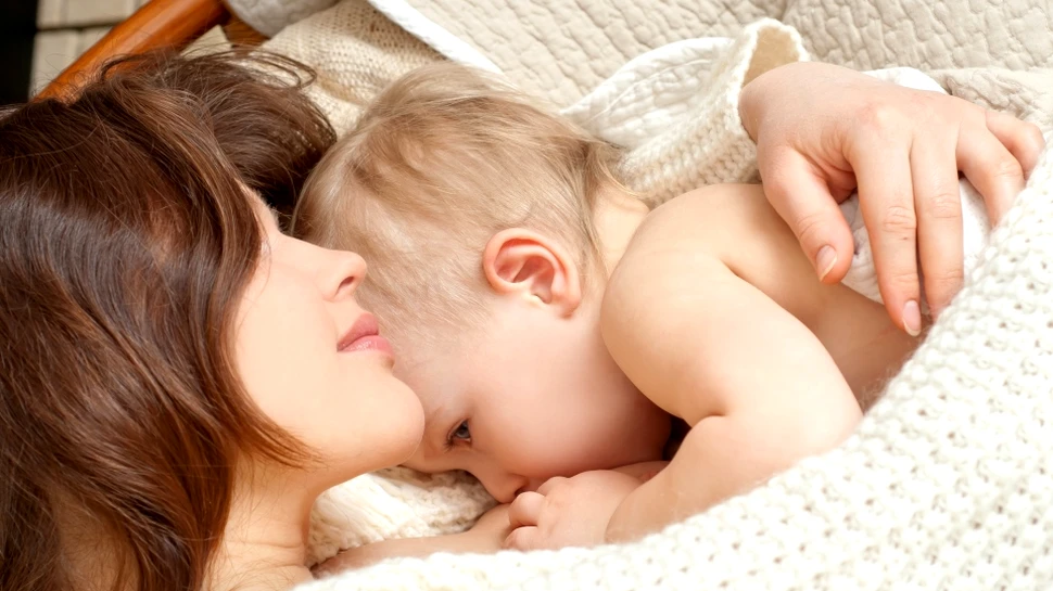 Alăptarea, asociată cu un coeficient de inteligenţă mai mare