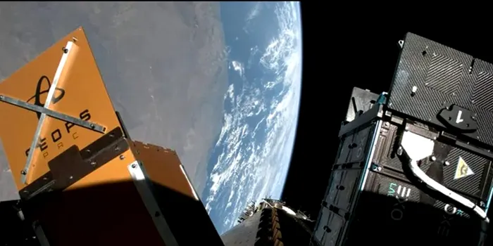 A fost lansat primul satelit comercial cu energie nucleară