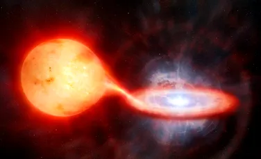 O explozie din Marele Nor al lui Magellan a fost de 100 de ori mai luminoasă decât Soarele