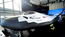 „Vânătorul de vise”, avionul spațial Dream Chaser, ar putea transporta militari americani în spațiu