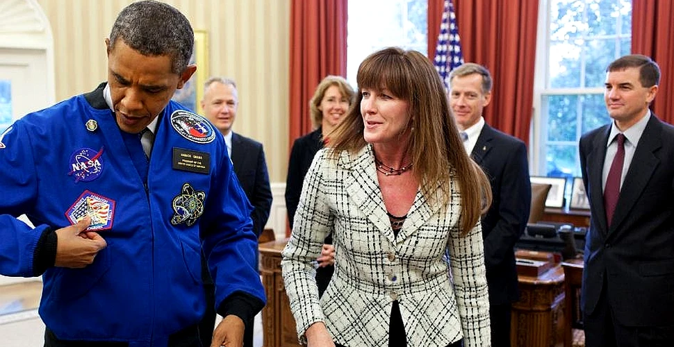 De ce realegerea lui Barack Obama înseamnă că astronauţii vor călători în scurt timp dincolo de Lună (VIDEO)