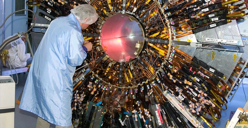 Acceleratorul de Particule de la Geneva, cea mai complicată maşinărie creată de om
