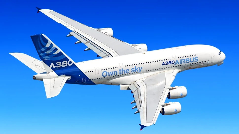 Ultimul Airbus A380 construit vreodată, predat noului proprietar. Viitorul rămâne incert pentru gigantul cerului