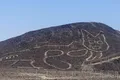 O pisică uriașă, gravată cu mii de ani în urmă, a fost descoperită printre „Liniile Nazca” din Peru