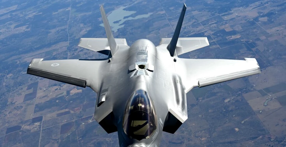 Dispariția bizară a unui avion F-35: „Nu sunt sigur unde e”