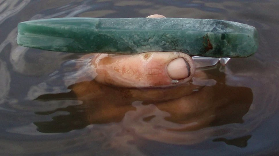 Arheologii au descoperit o unealtă unică folosită de către minerii mayaşi