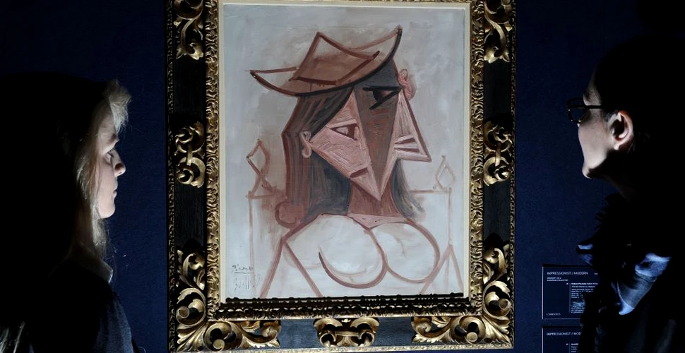 Două tablouri de Pablo Picasso vor fi vândute de nepoata pictorului în scopuri umanitare
