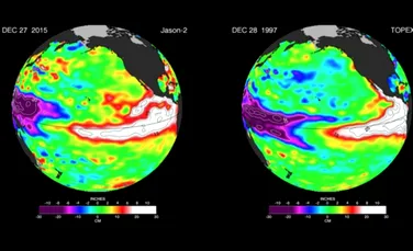 El Niño este în creştere. Ce se va întâmpla cu VREMEA. Anunţul făcut de NASA – VIDEO