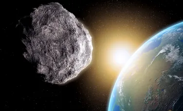 Un asteroid va trece duminică pe lângă Pământ atât de aproape, încât îl vor putea vedea şi amatorii