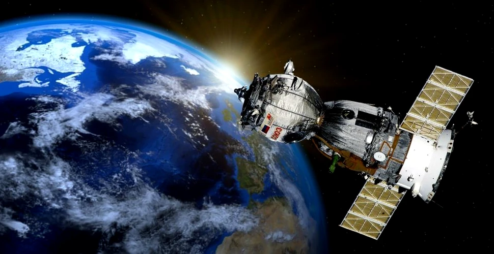 Un satelit Intelsat a fost reparat în orbită