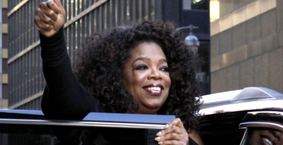 Oprah Winfrey, premiată cu Globul de Aur