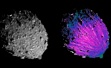 Misiunea DART dezvăluie că asteroizii aruncă „bulgări de zăpadă cosmici” unii în alții