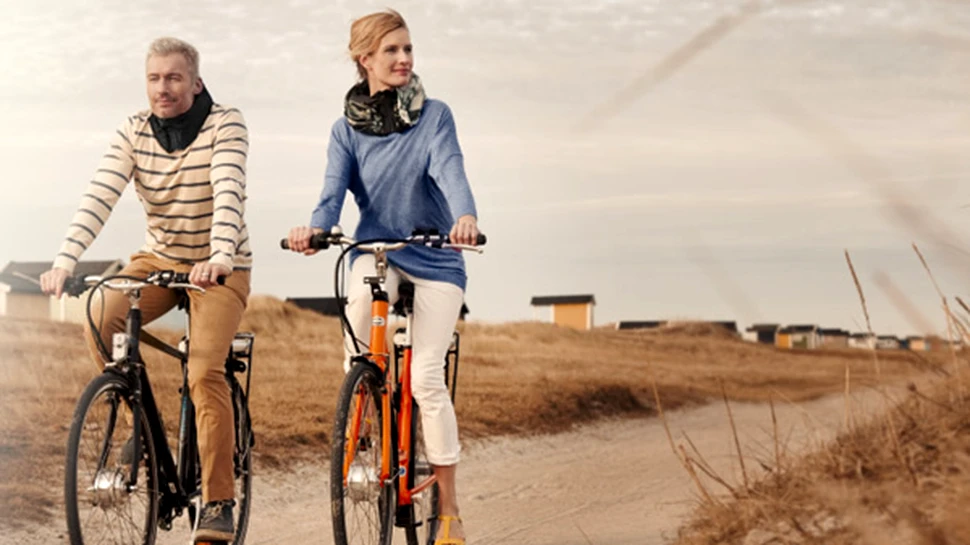 Poti face o casca invizibila pentru biciclisti? – Smart Nation