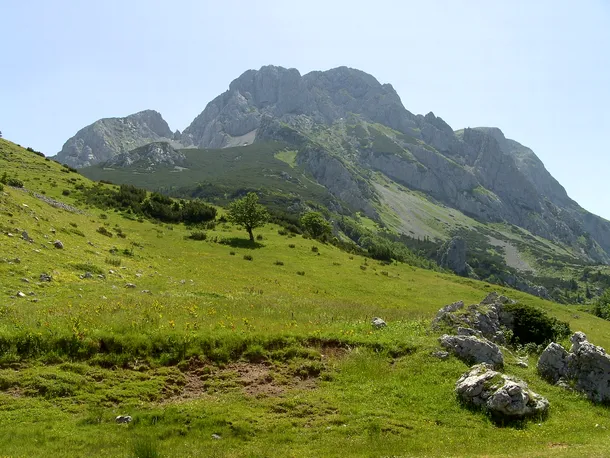 Bosnia şi Herţegovina - Maglić - 2386 metri