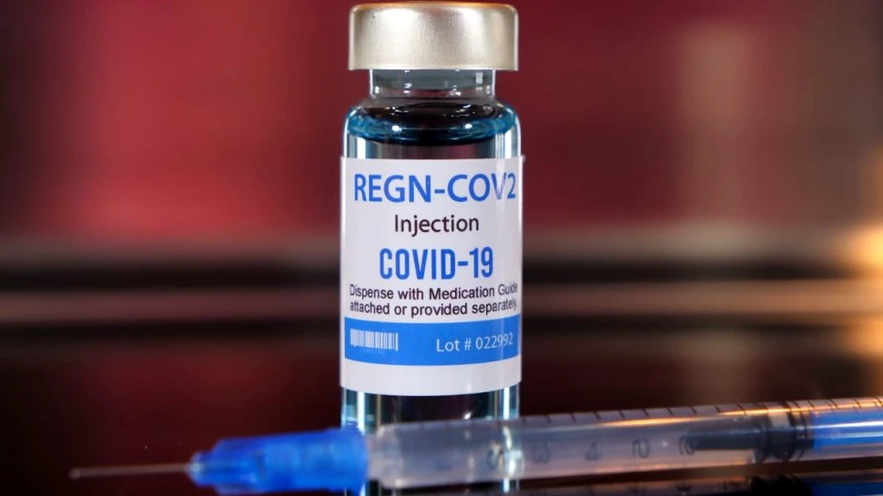 Probleme la fabrica care produce medicamentul care l-a tratat pe Trump