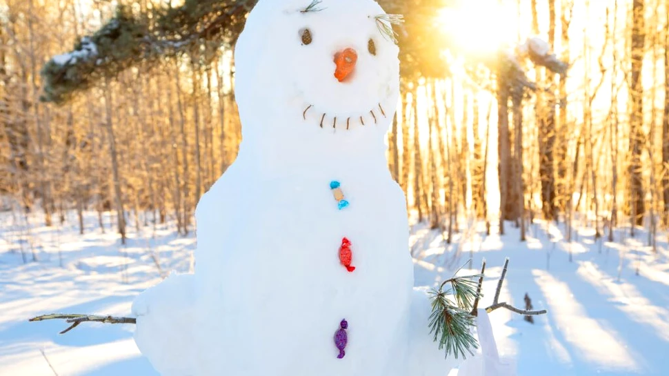 Temperaturi cu totul neașteptate de Crăciun! Prognoza anunțată de ANM