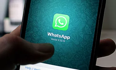 WhatsApp introduce o nouă funcție