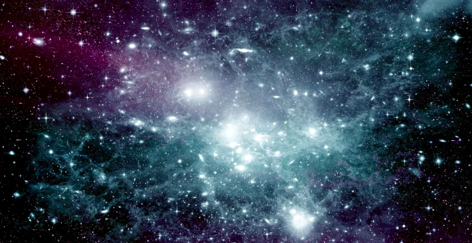 Universul are mult mai multe galaxii decât ne-am fi gândit vreodată! Numărul acestora este impresionant