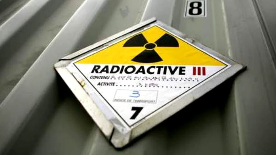 Franta fata in fata cu problema deseurilor radioactive