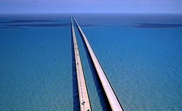 Cel mai lung pod din lume a revoluţionat tehnologia – FOTO