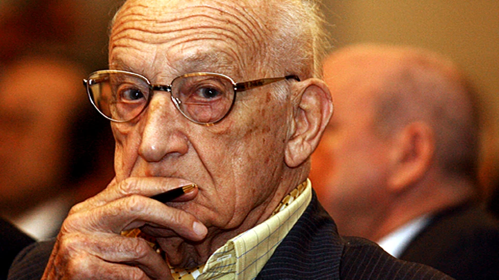 Istoricul Neagu M. Djuvara vorbeste pentru Descopera