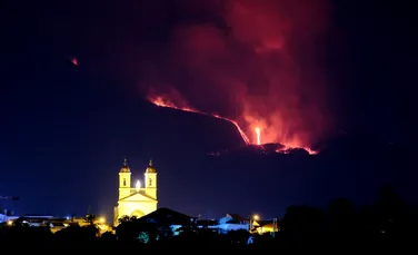 Cercetătorii au găsit dovezi microscopice că magma se fracturează și se reface în mod repetat în timpul erupțiilor
