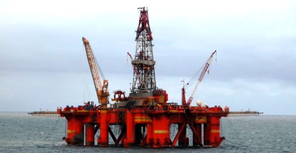 Mari zacaminte de petrol au fost descoperite sub Golful Mexic