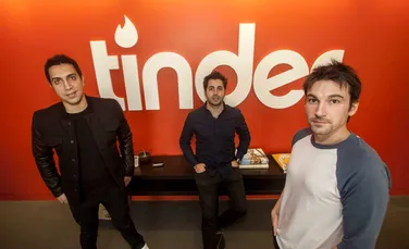 Sean Rad, fondatorul Tinder. „Întâlnirea unor oameni noi este o nevoie umană fundamentală”