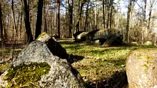 Un sit funerar, vechi de 4.000 de ani, rescrie istoria Epocii Bronzului