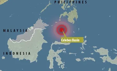 Un CUTREMUR masiv subacvatic de 7,3 grade pe scara Richter a avut loc pe coasta Insulelor Filipine