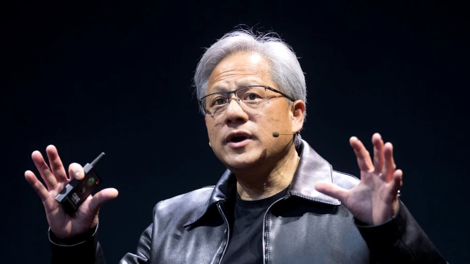 Ce salariu a primit șeful Nvidia în 2023? Acțiunile companiei au explodat!