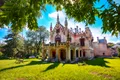 Castelul Sturdza de la Miclăușeni, una dintre cele mai frumoase clădiri din Iași