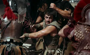 Gladiatorul din 2024, dovada că percepția față de bărbați este diferită în secolul XXI