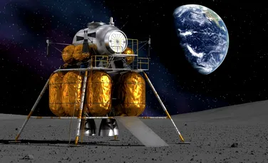 Proiect ambiţios al Rusiei: Roscosmos angajează cosmonauţi pentru a-i trimite pe Lună