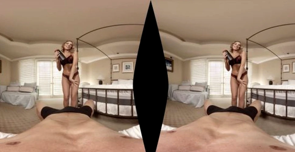 Pericolele din spatele pornografiei experimentate în realitatea virtuală