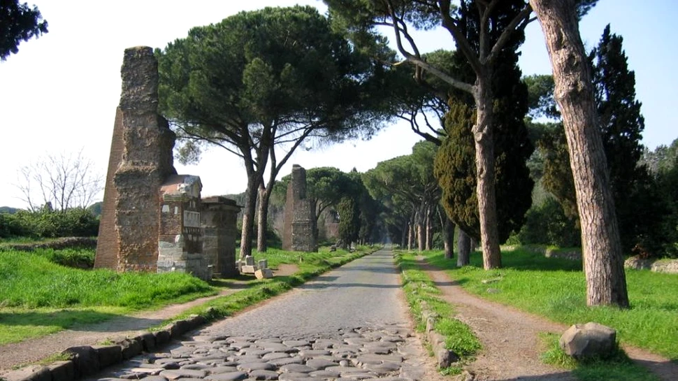 Prima autostradă a Europei, datând din în epoca romană, va fi ”readusă la viaţă”