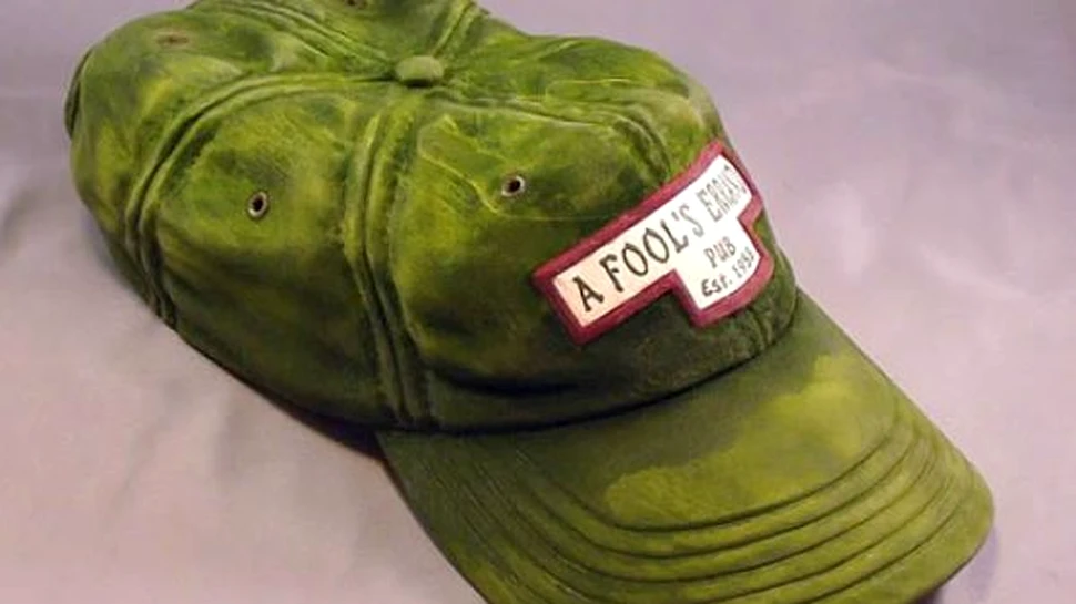 Hainele din lemn ale lui Fraser Smith (FOTO)