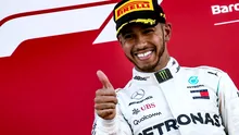 Lewis Hamilton: șapte titluri mondiale în Formula 1, o băutură fără alcool și bătălia cu depresia