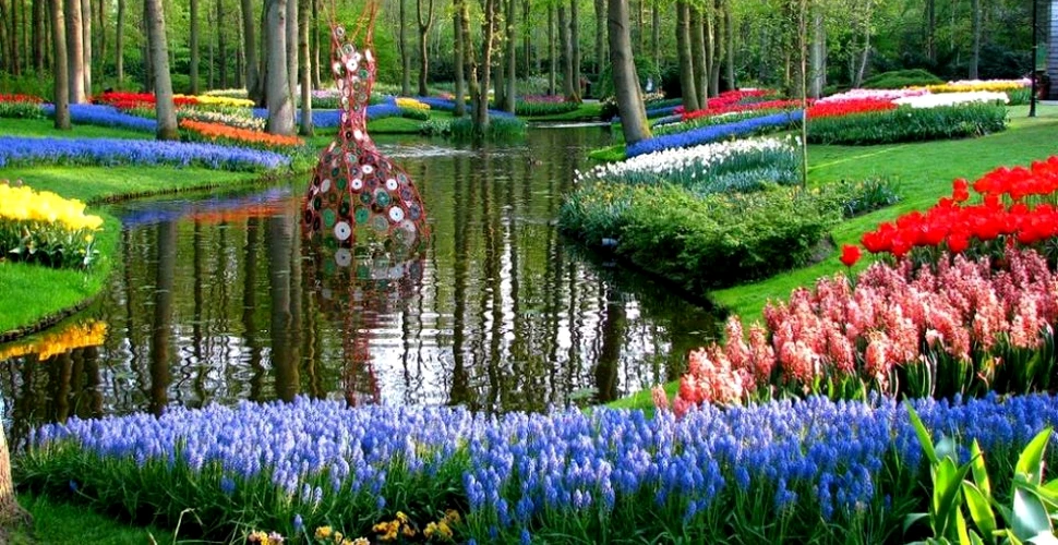 10 parcuri şi grădini încântătoare în care aţi vrea să vă plimbaţi primăvara – GALERIE FOTO