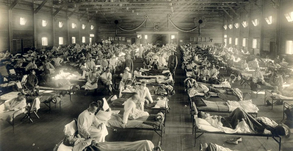 De ce spun experții că pandemia de gripă din 1918 nu s-a sfârșit cu adevărat nici până în zilele noastre