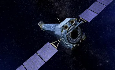 NASA a descoperit probleme la încă un telescop spaţial. Chandra X-ray a fost pus în ”modul de siguranţă”