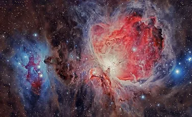 Valuri gravitaţionale detectate dinspre constelaţia Orion