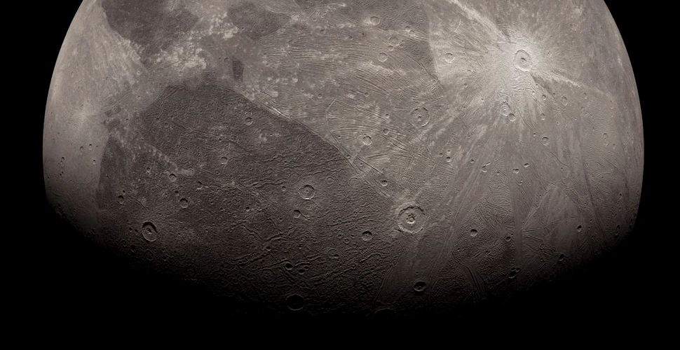 Sunetele ciudate înregistrate de sonda Juno atunci când a ajuns la Ganymede, satelitul lui Jupiter